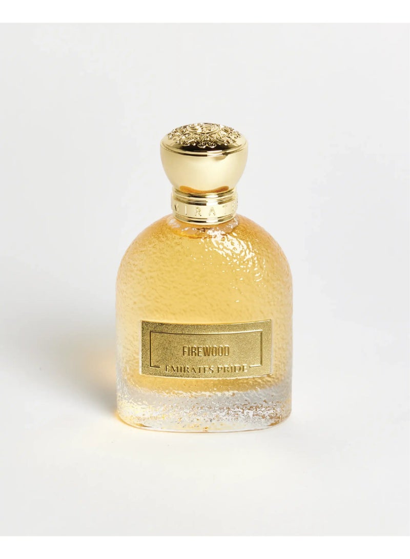 Emirates Pride Firewood Perfume EDP 100ML - Image 2